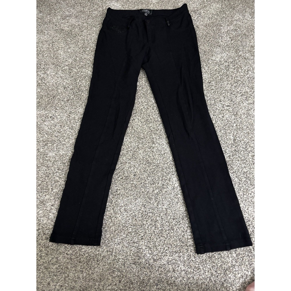 One & One Authentic‎ Denim Black Jeans (A152)